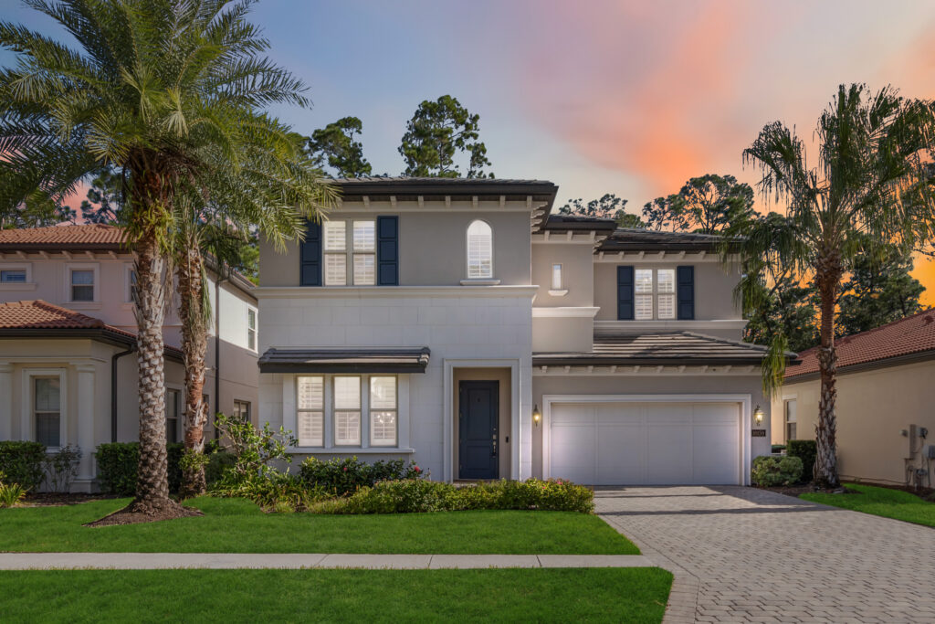 Best neighborhoods near Disney World