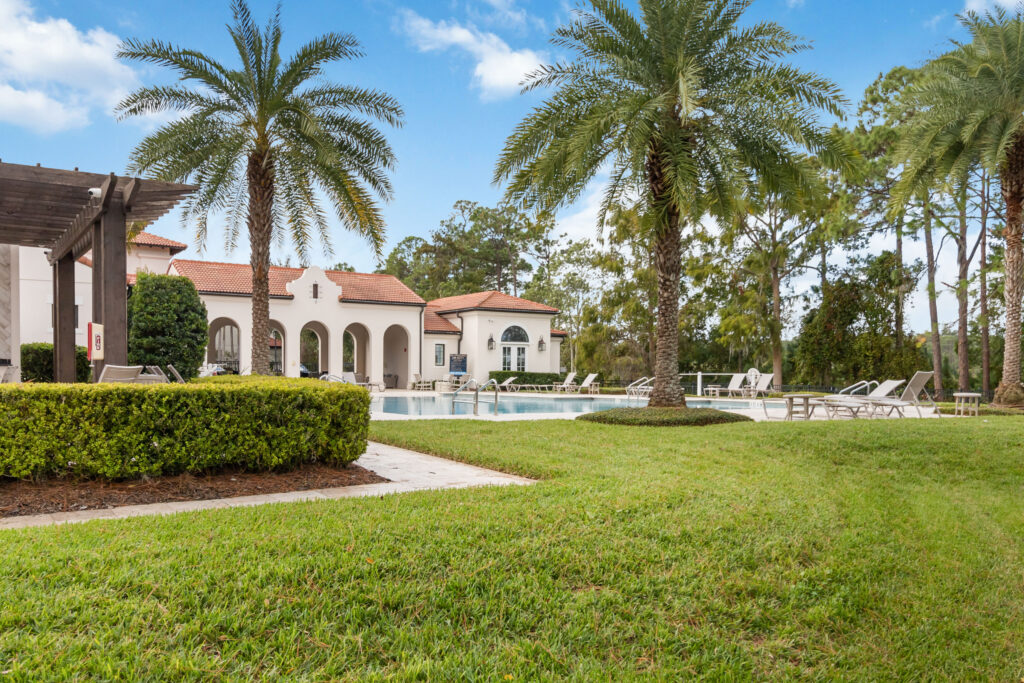 Best neighborhoods near Disney World