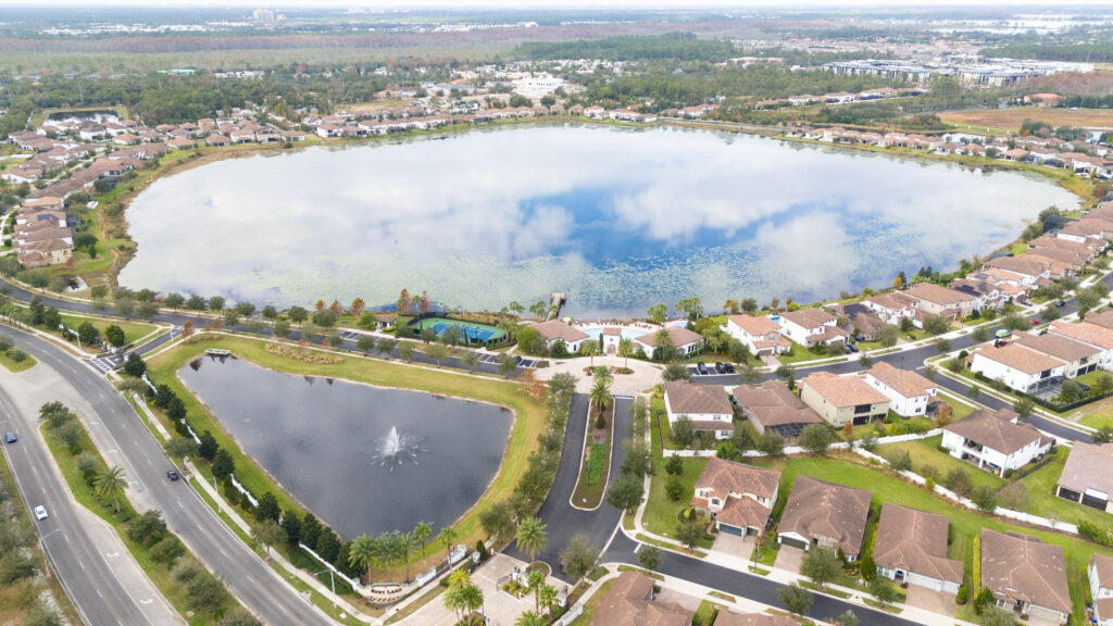top 5 neighborhoods in Orlando