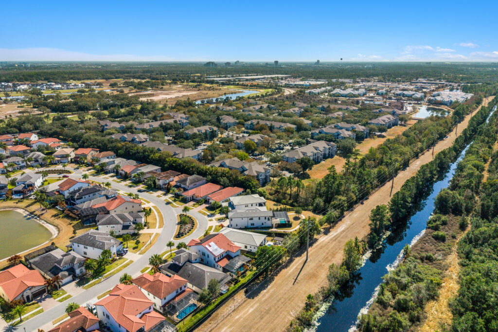 Best neighborhoods near Disney World