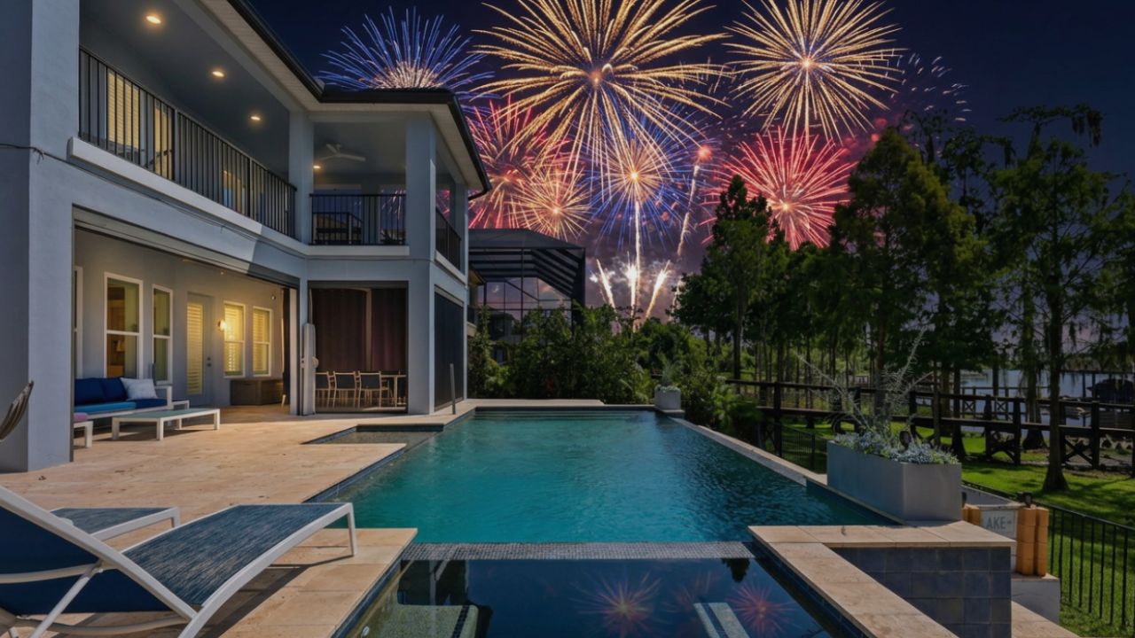 Best neighborhoods near Disney World