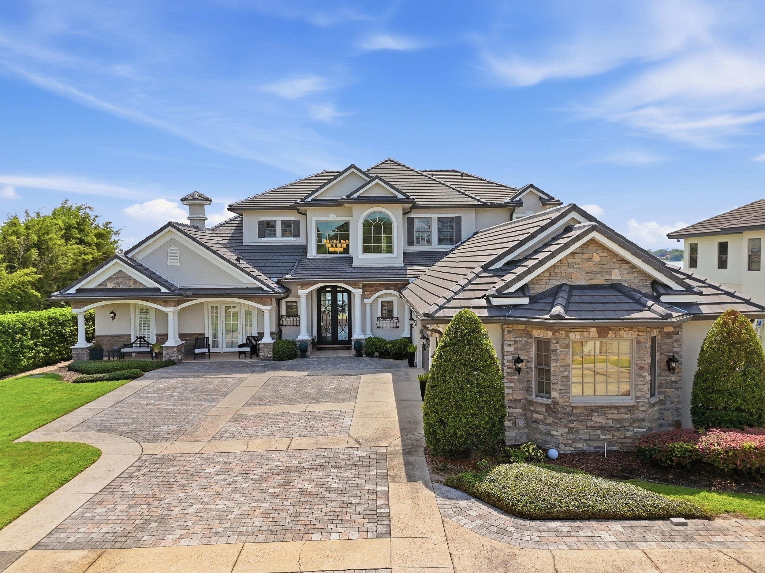 Luxury Real Estate