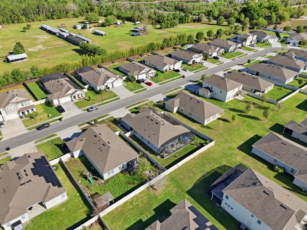 Orlando neighborhood