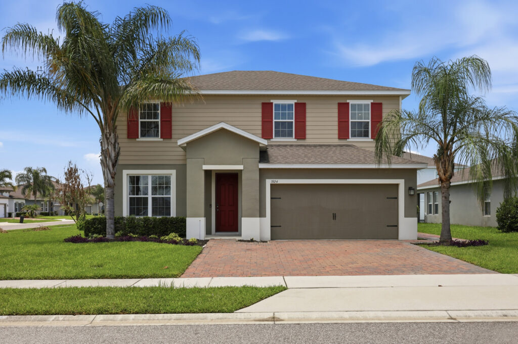 Orlando home prices