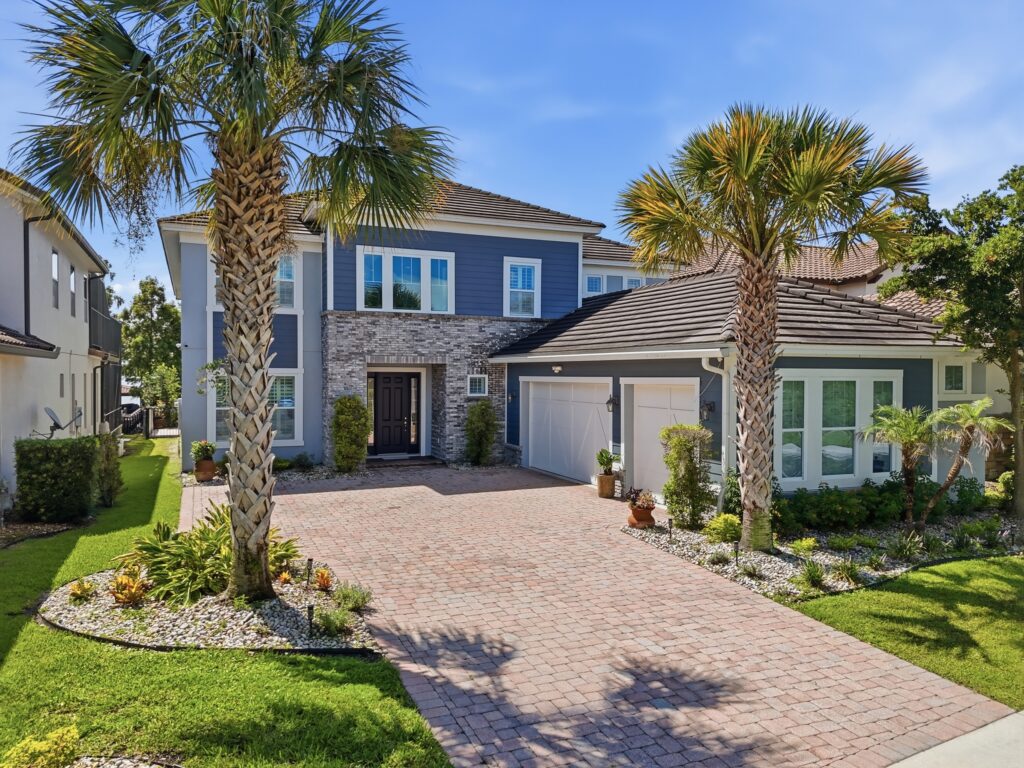 Winter Garden home