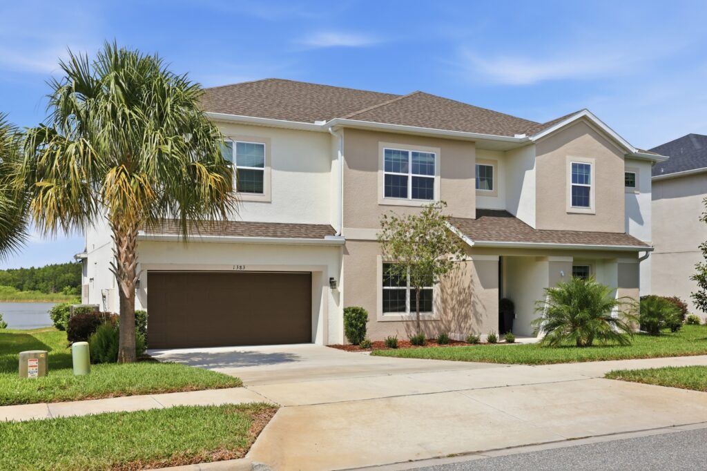 Orlando home prices