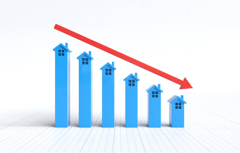 Mortgage Rates Starting to Decline