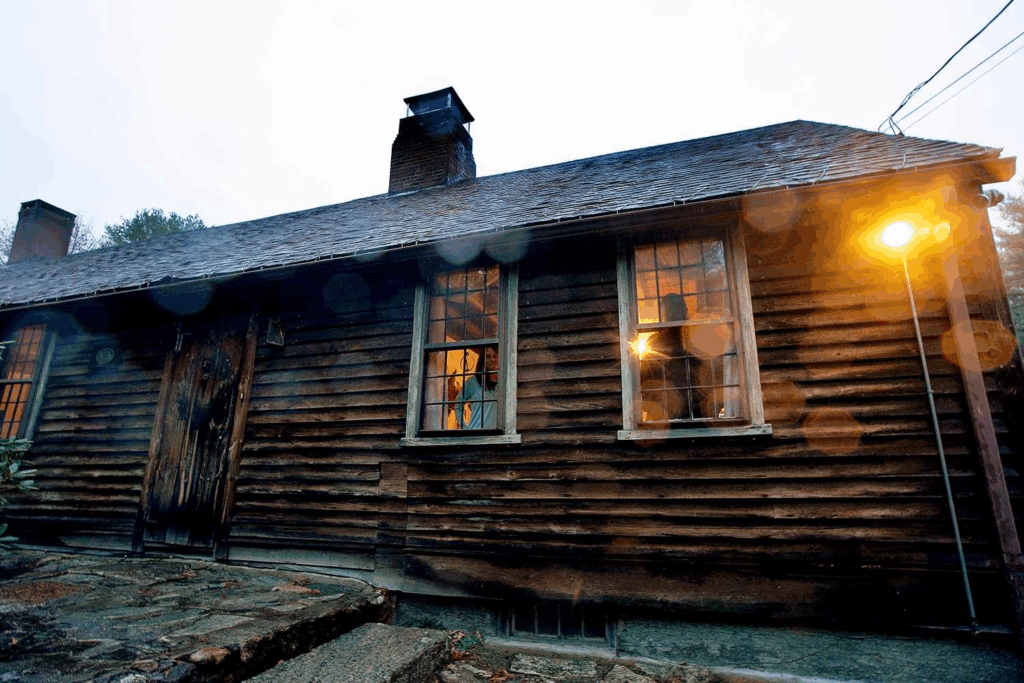 The Conjuring House