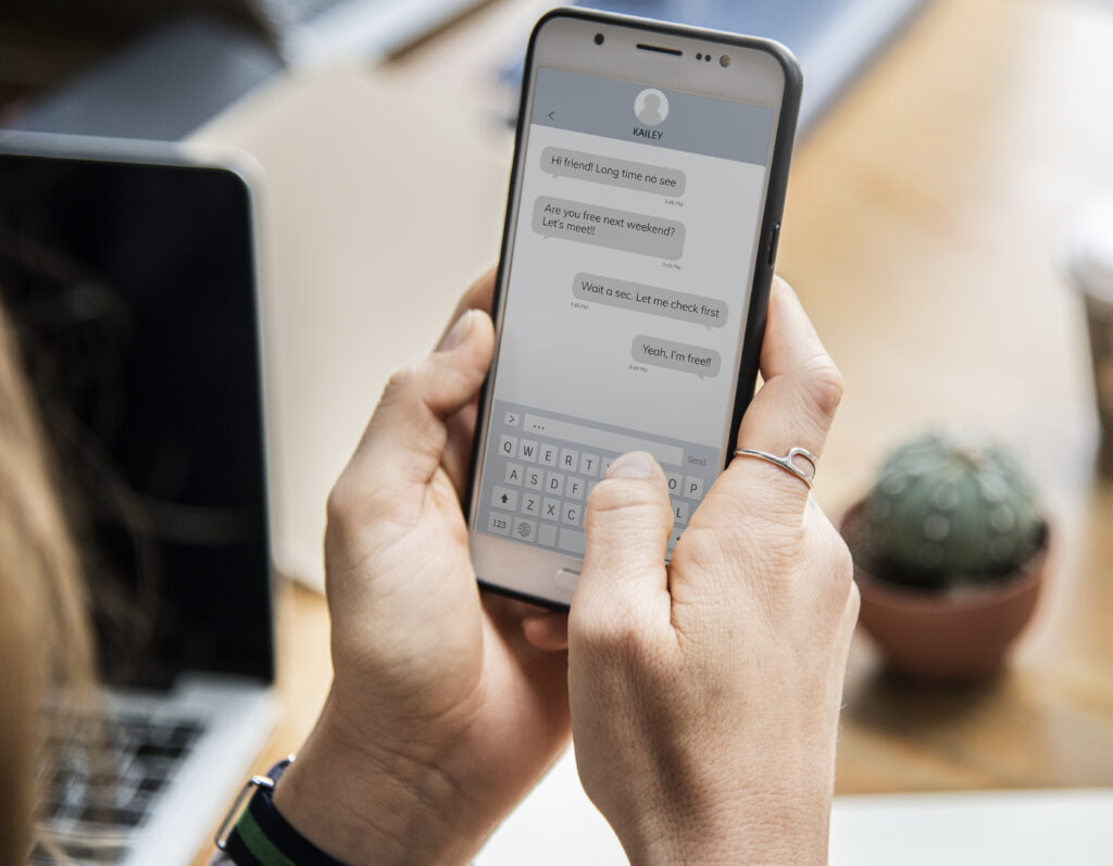 Real Estate Texting Blunder