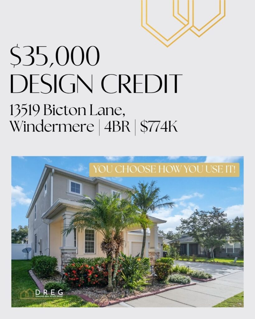 First-Time Buyer Benefits