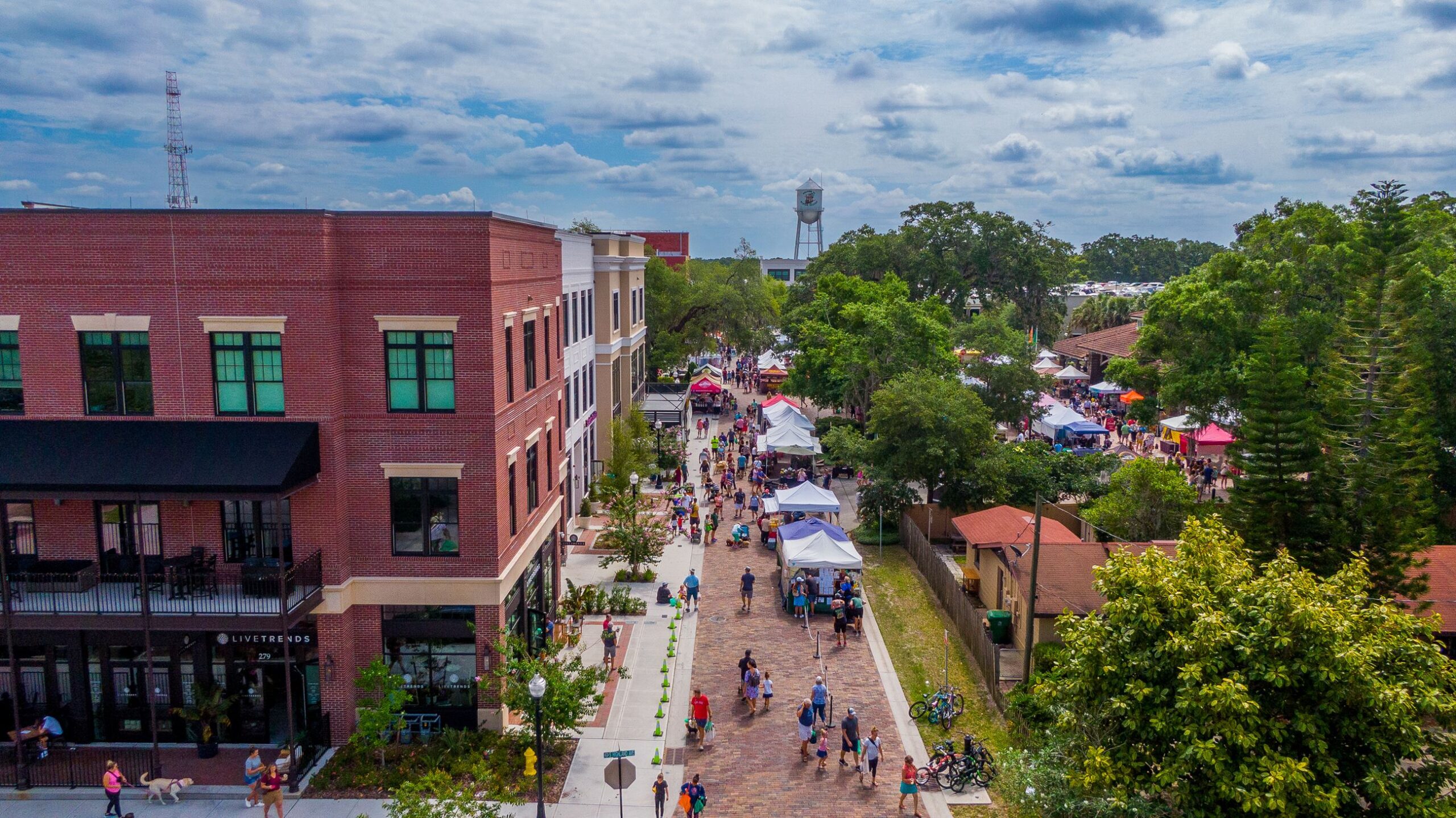 Orlando's Walkable Neighborhoods