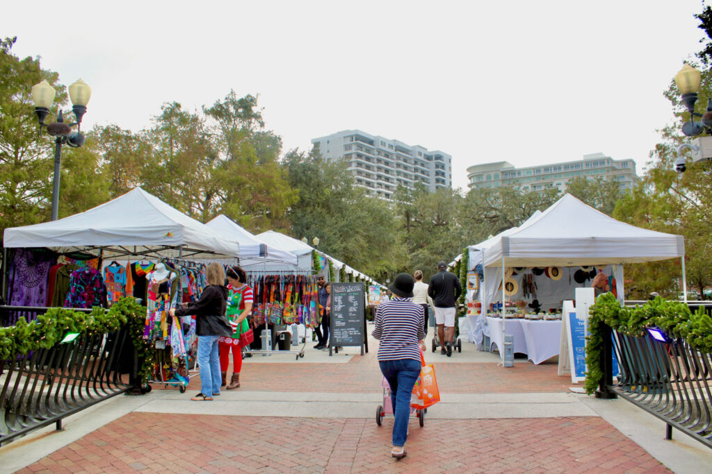 Orlando Farmer's Market