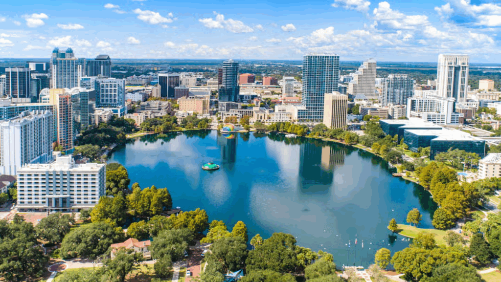 Central Florida real estate forecast