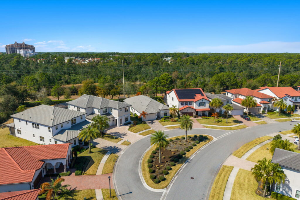 Relocating to Central Florida - Royal Cypress Preserve