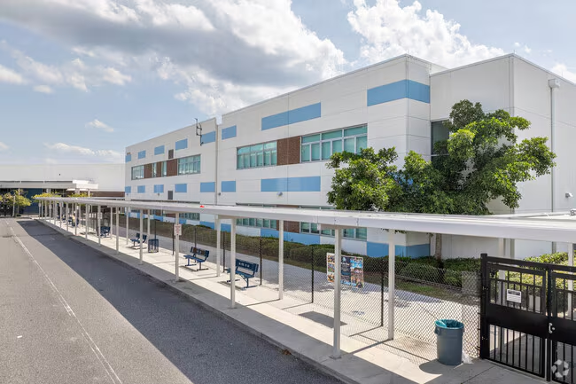 Dr. Phillips Real Estate: Dr. Phillips High School