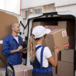 Americans are on the move