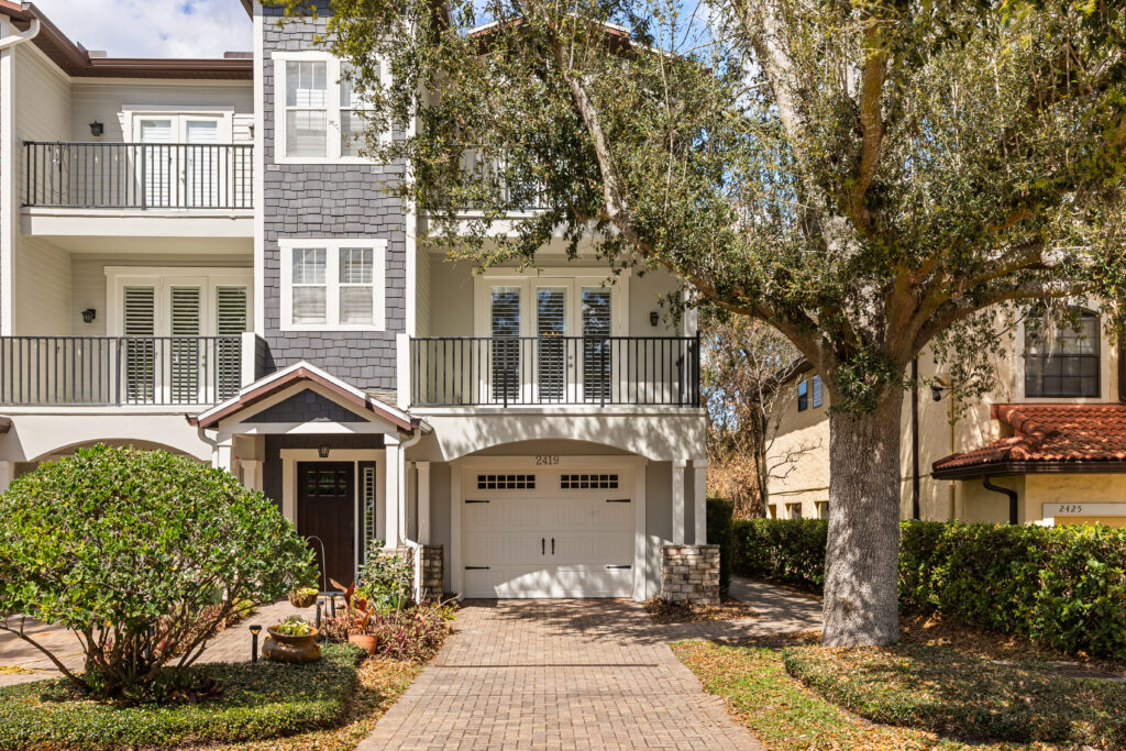 Downtown Orlando Townhome