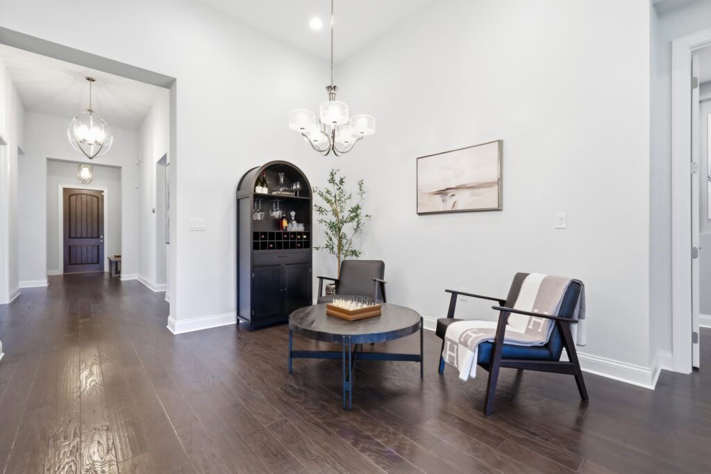 Inside a Dr. Phillips home