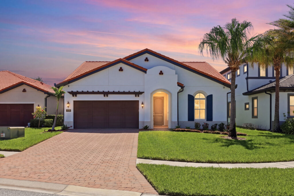 Royal Cypress Preserve Home
