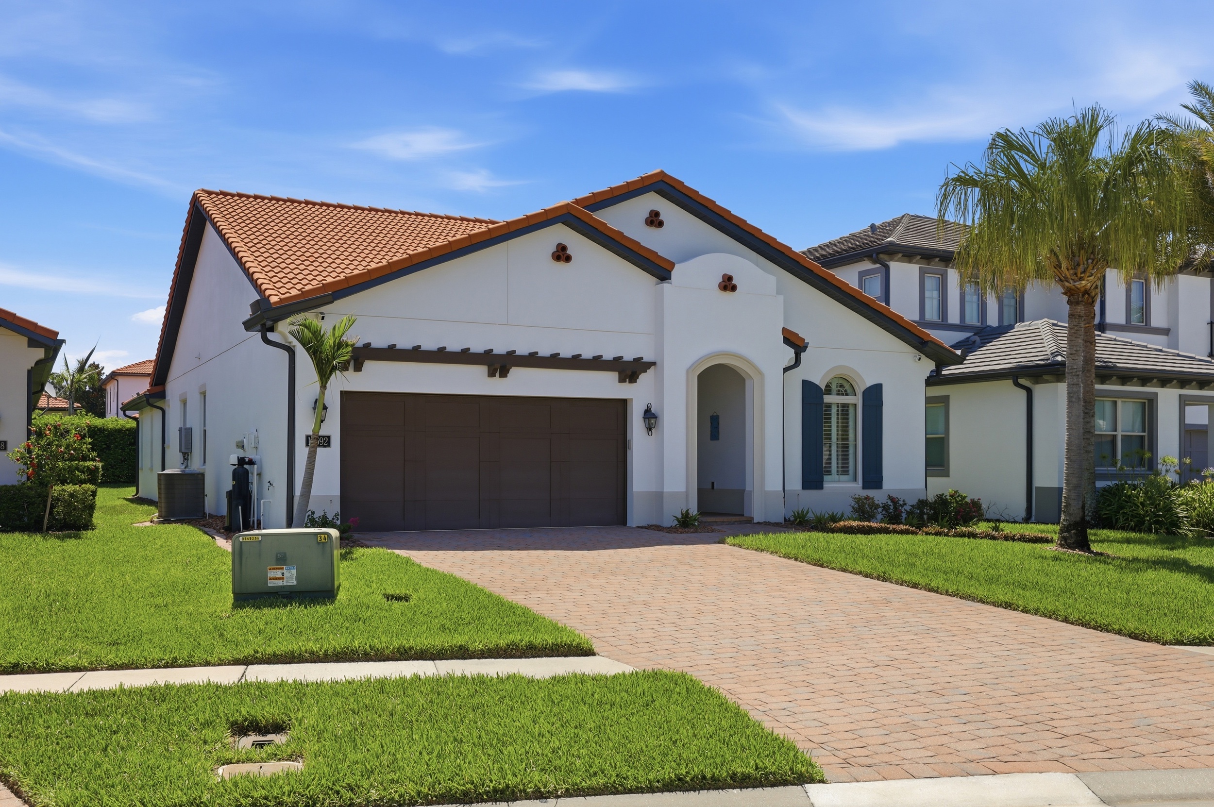 Royal Cypress Preserve Home