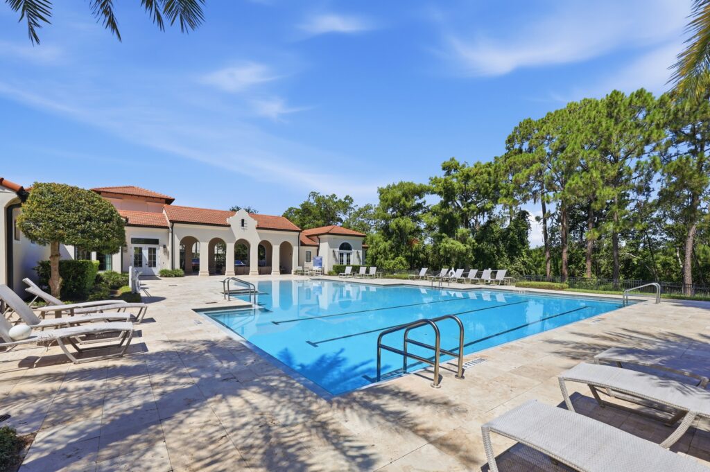 Dr. Phillips pool