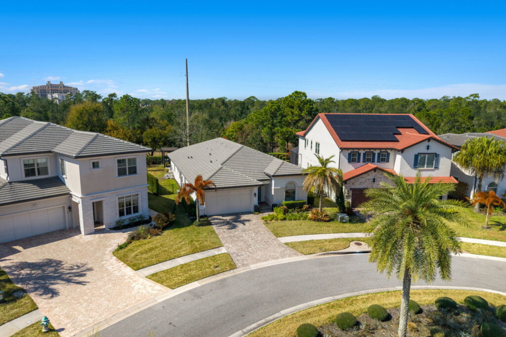 Royal Cypress Preserve Homes