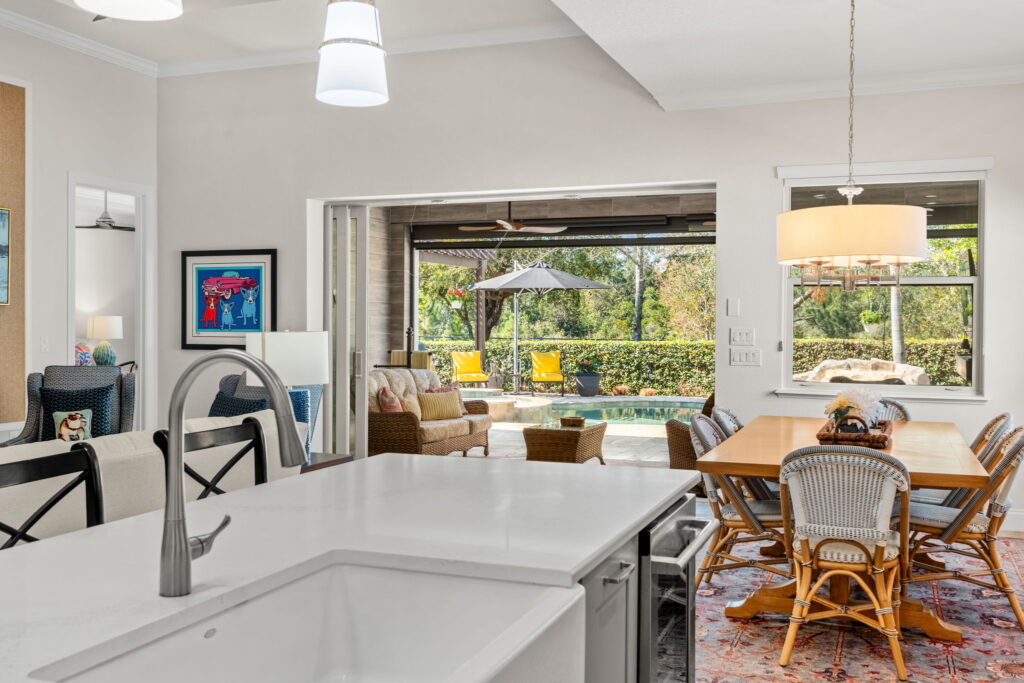 Inside a Royal Cypress Preserve Home